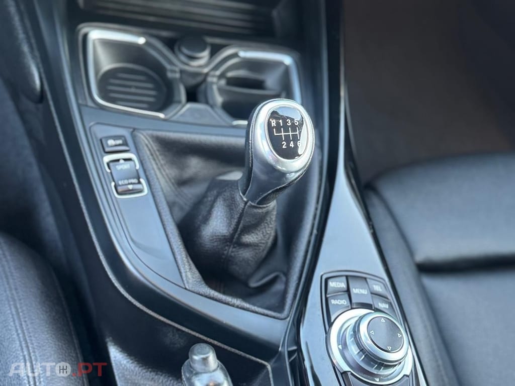 BMW 116 d Line Sport