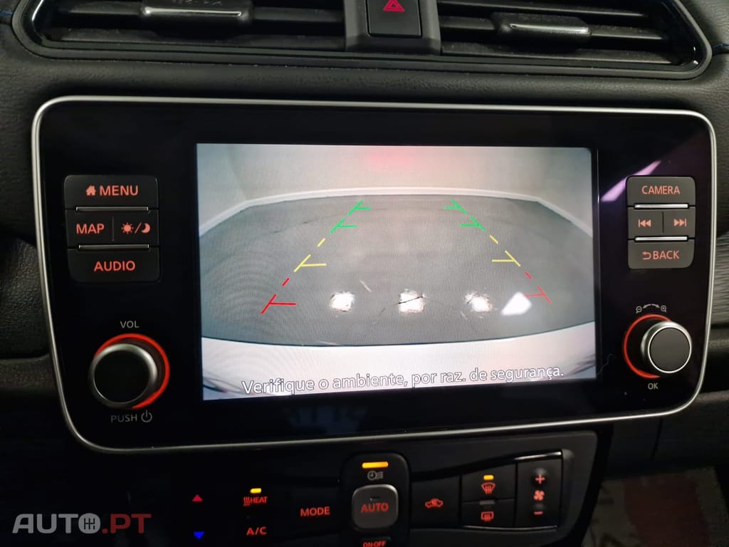 Nissan Leaf Acenta Access