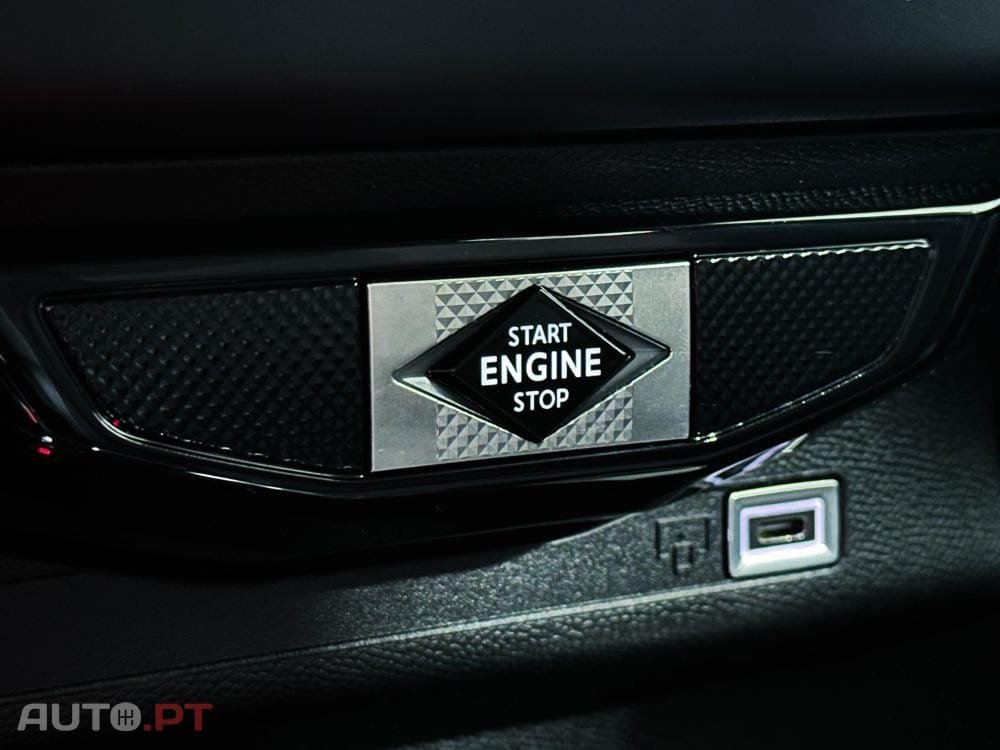 DS DS3 Crossback CrossBack E-Tense