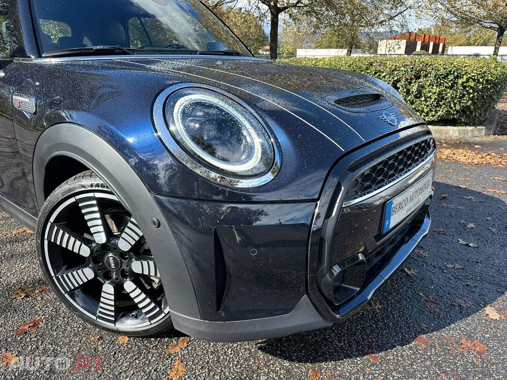 MINI Cabrio Cooper S Premium Sidewalk Special Edition Auto