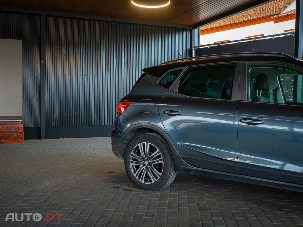 Seat Arona 1.0 TSI Xperience DSG