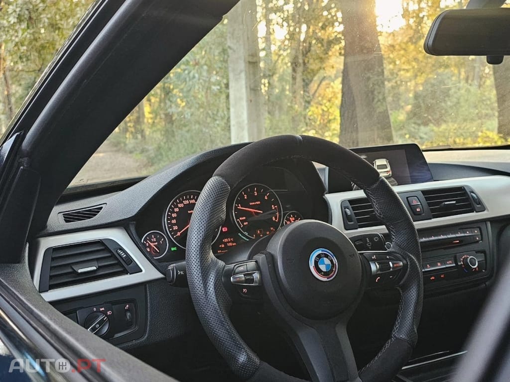 BMW 418 d M Sport