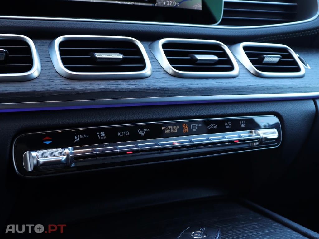 Mercedes-Benz GLE de 4-Matic Coupe AMG Line