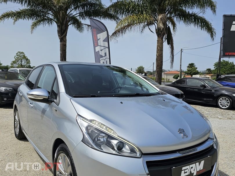 Peugeot 208 1.2 PureTech Style