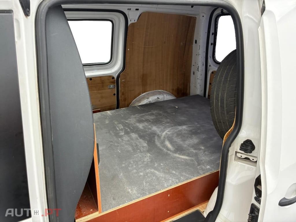 Volkswagen Caddy 2.0 TDI Business 4Motion