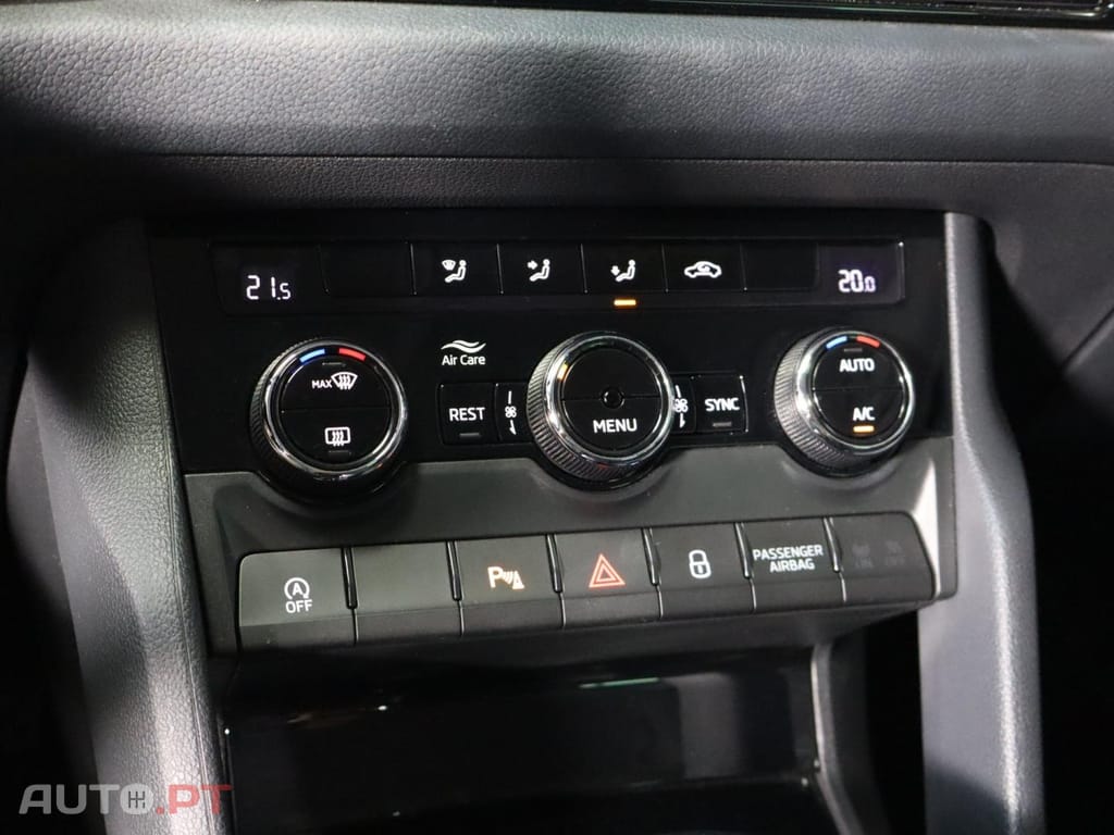Skoda Kodiaq 2.0TDI AMBITION DSG
