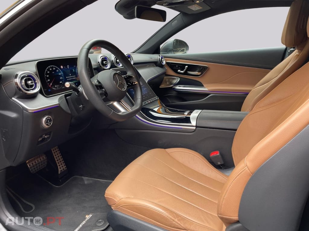 Mercedes-Benz CLE 200 COUPE AMG 