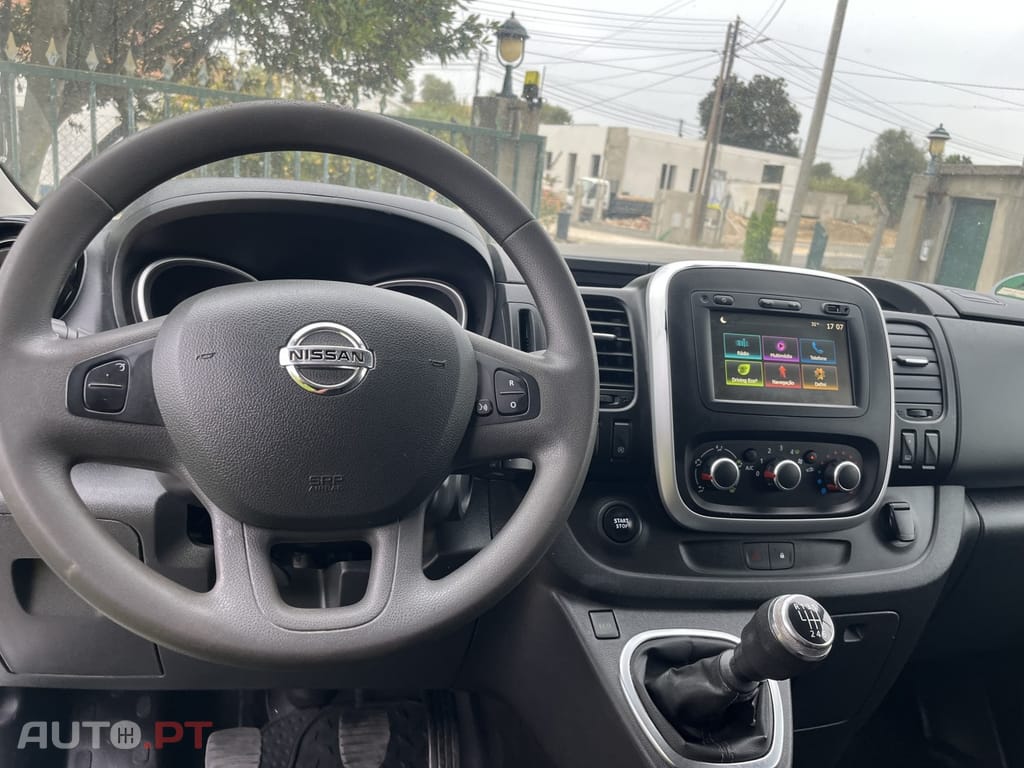 Nissan NV300 2.0 dCi L2H1 1.2T Comfort