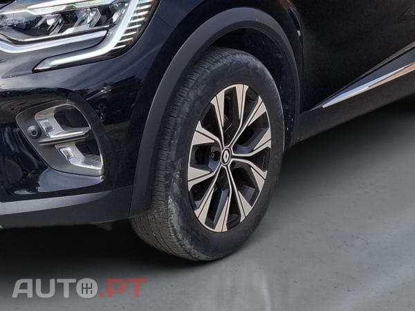 Renault Captur 1.0 TCe 90 techno