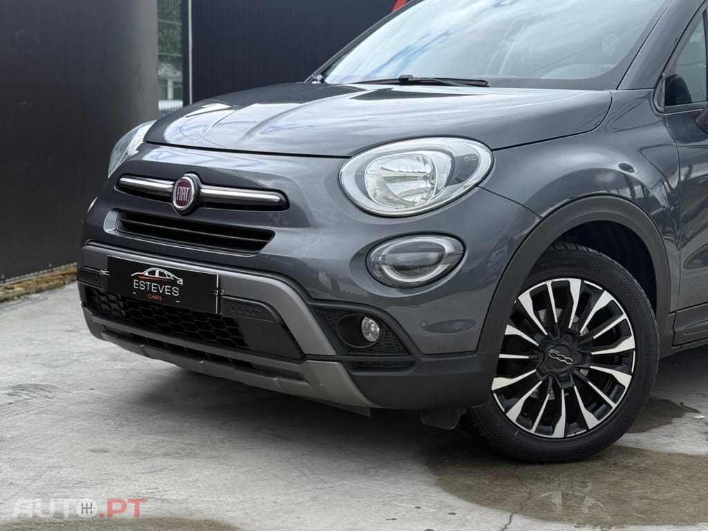 Fiat 500X 1.0 FireFly