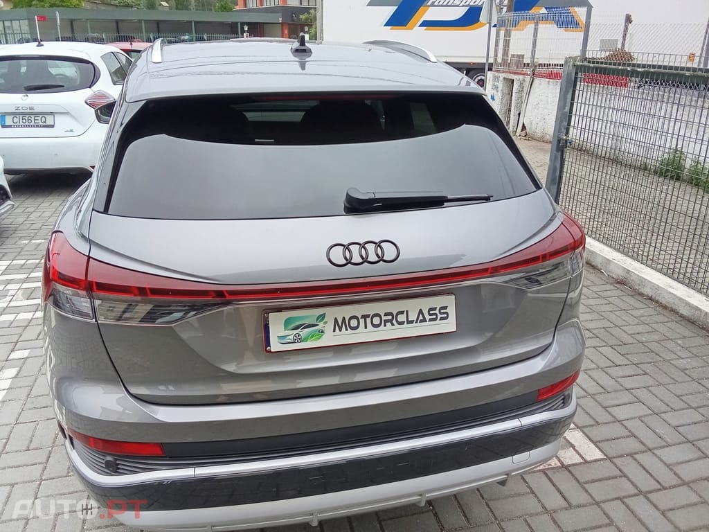 Audi Q4 E-Tron 82 kWh Performance