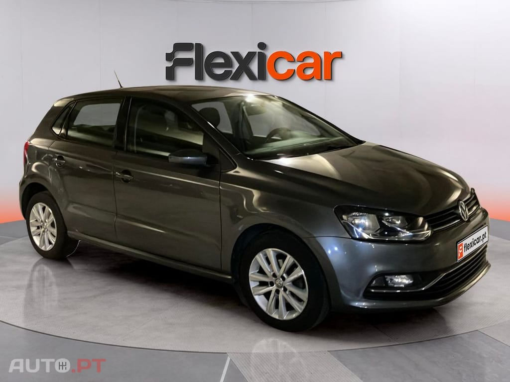 Volkswagen Polo 1.0 Confortline