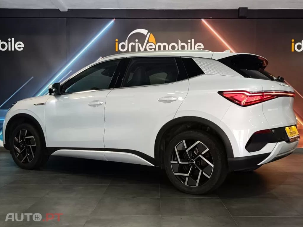 BYD Atto 3 60.48 kWh Design