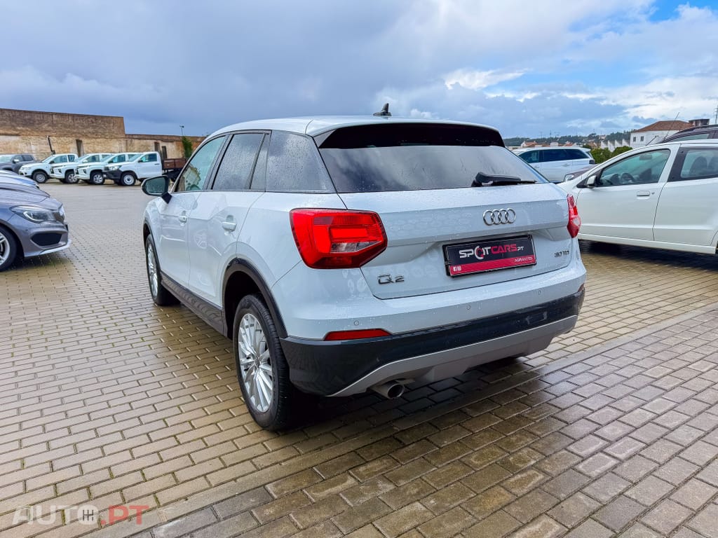 Audi Q2 30 TDI S tronic
