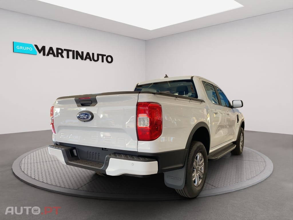 Ford Ranger 2.0 EcoBlue CD XLT 4WD