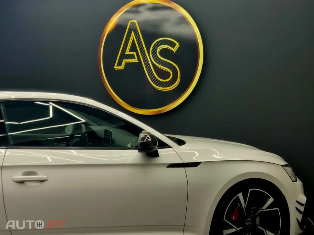 Audi A5 Coupé Kit RS5