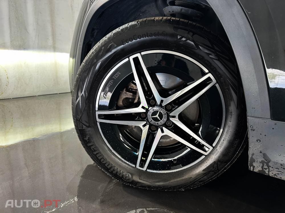 Mercedes-Benz EQA 250+ AMG Line