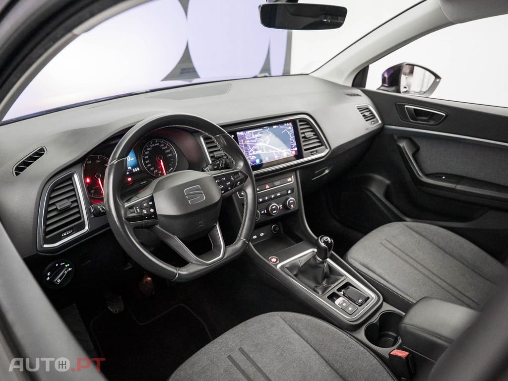 Seat Ateca 1.0 TSI Style