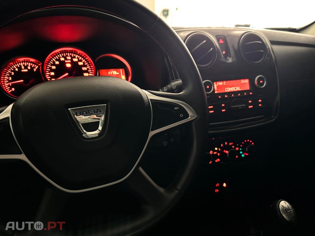 Dacia Sandero 1.0 Lauréate 2019