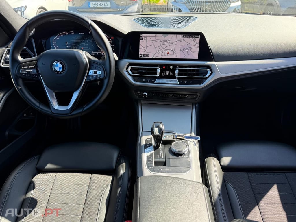 BMW 320 e Line Sport Auto