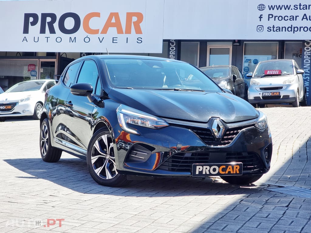 Renault Clio 1.5 Blue dCi Limited