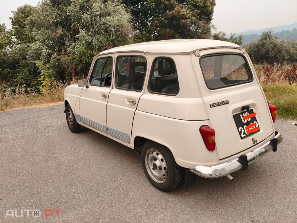 Renault 4 GTL