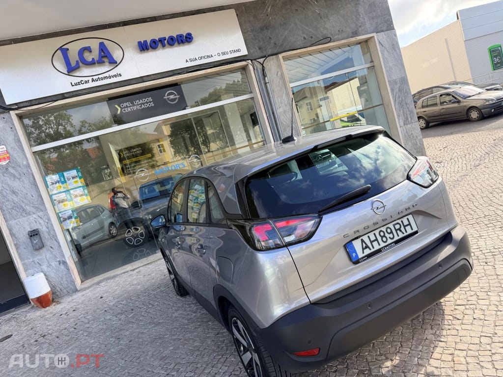 Opel Crossland 1.2 Business Edition