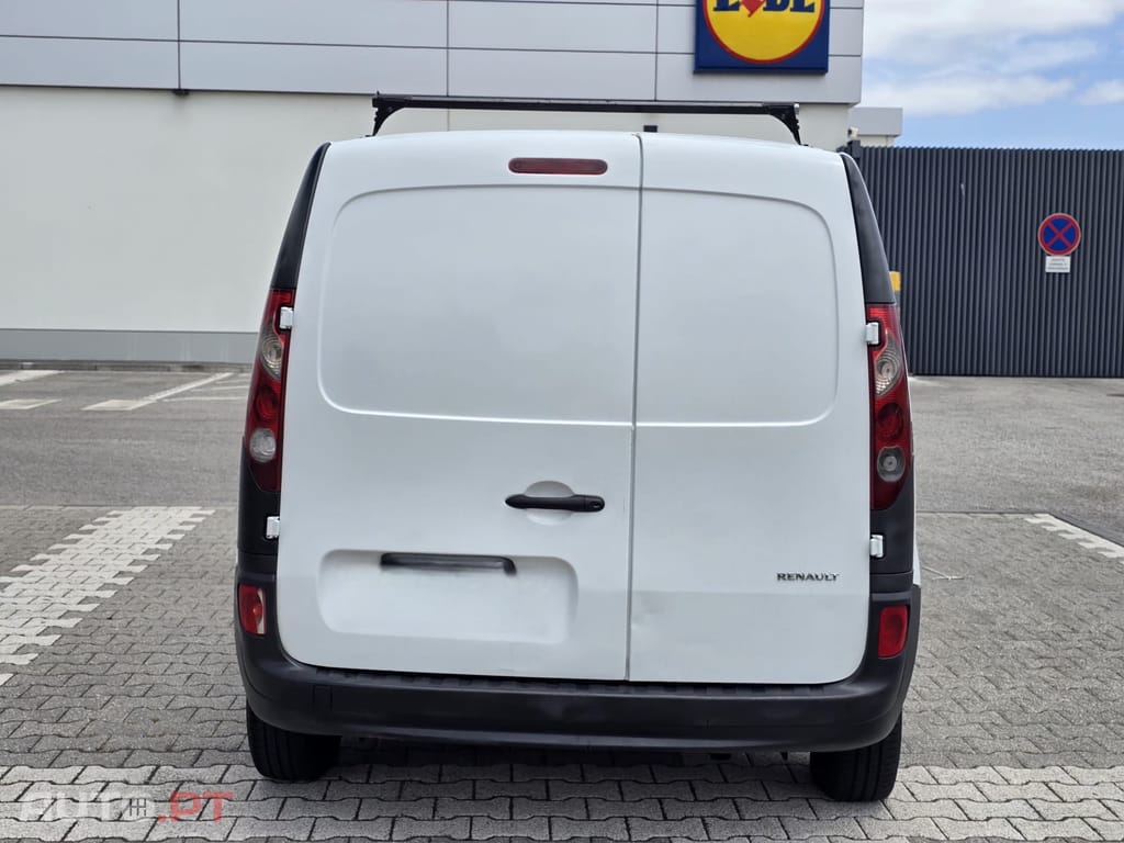 Renault Kangoo 1,5 DCI C,, AC