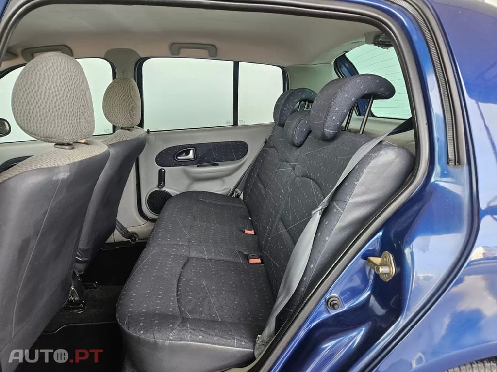 Renault Clio 1.2 Pack