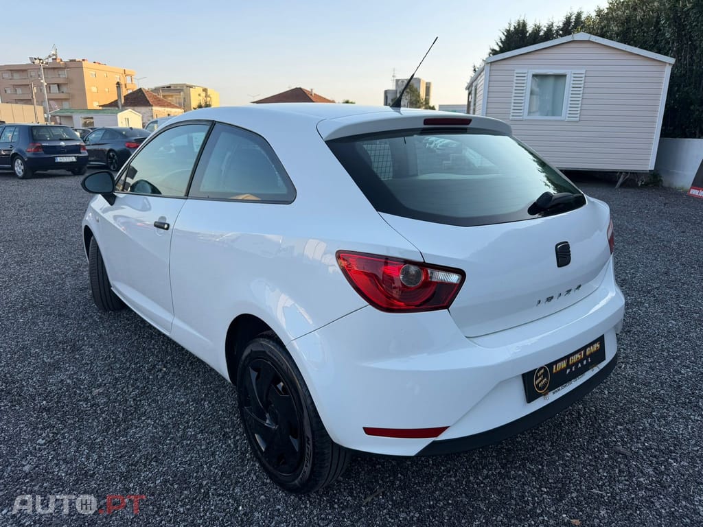 Seat Ibiza 1.2 TDi