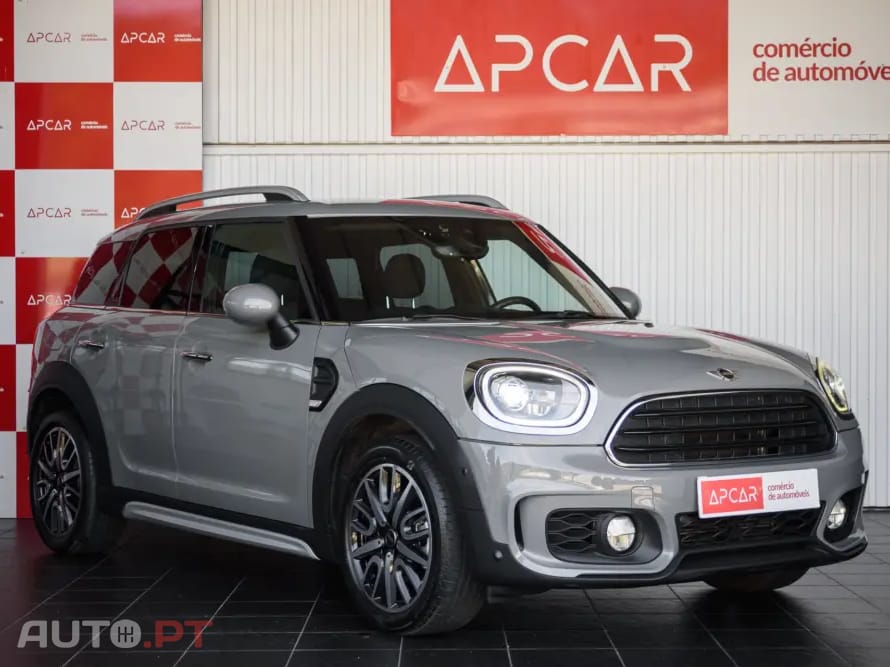 MINI Countryman Cooper D John Cooper Works