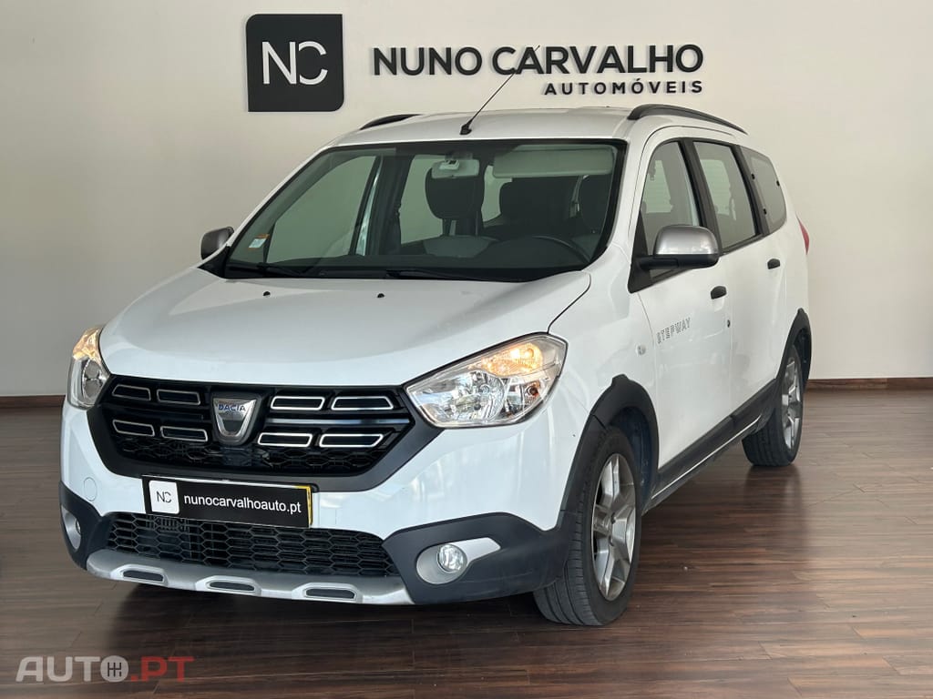 Dacia Lodgy 1.5 dCi Stepway 7L