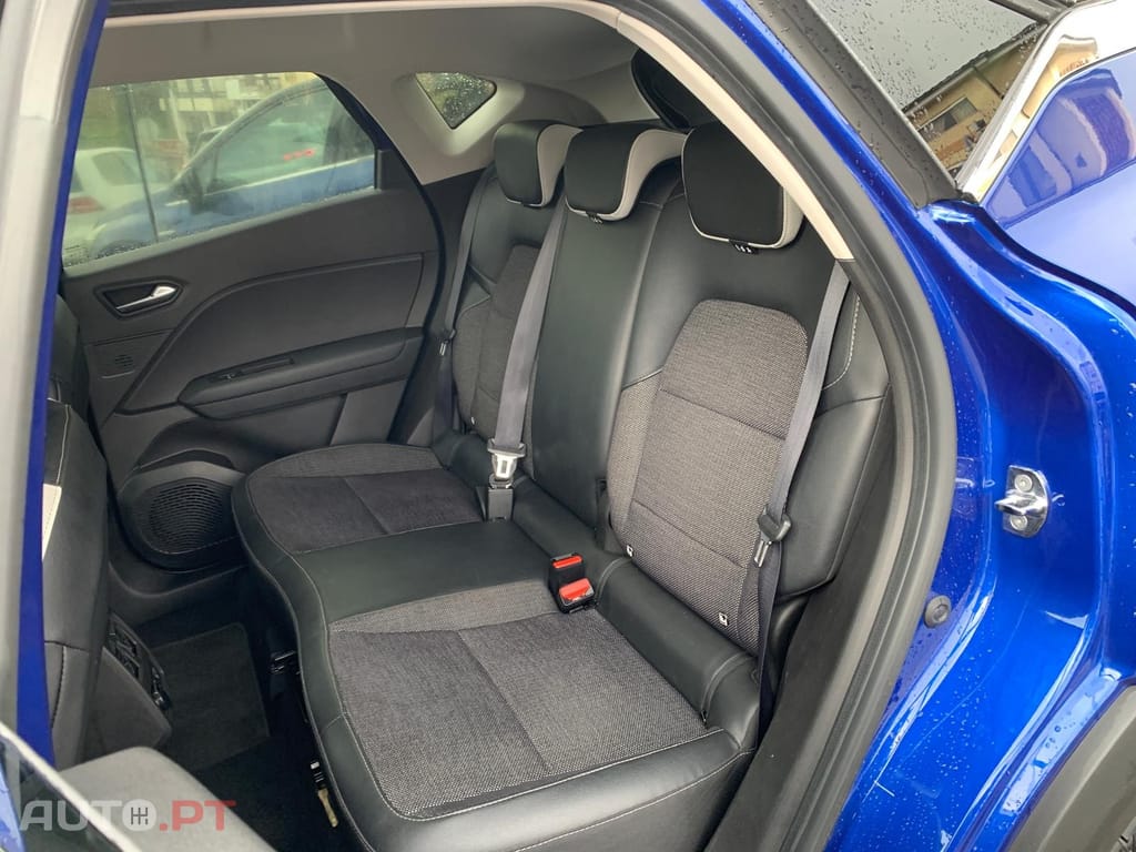 Renault Captur 1.0 TCe Techno