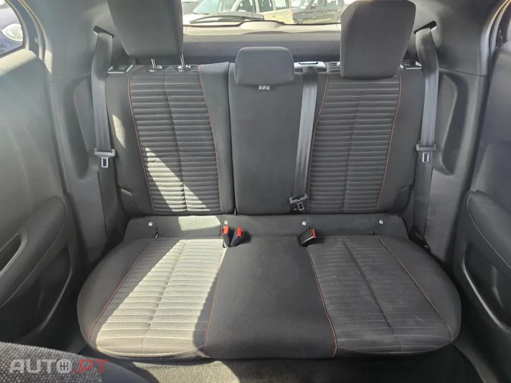 Peugeot 2008 Benzin 100 Allure