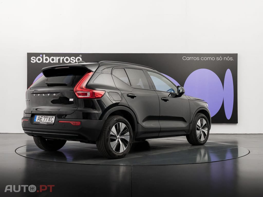 Volvo XC40 1.5 T5 PHEV R-Design