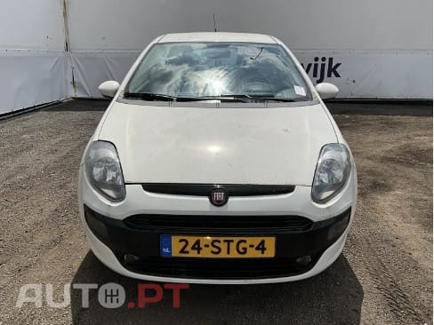 Fiat Punto Evo 1.3 16V Multijet Active S&S