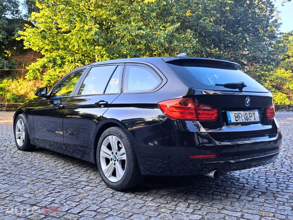 BMW 318 Touring