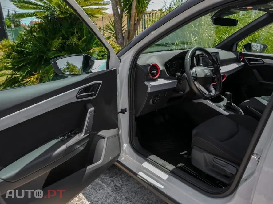 Seat Arona 1.0 TSI DSG OPF FR