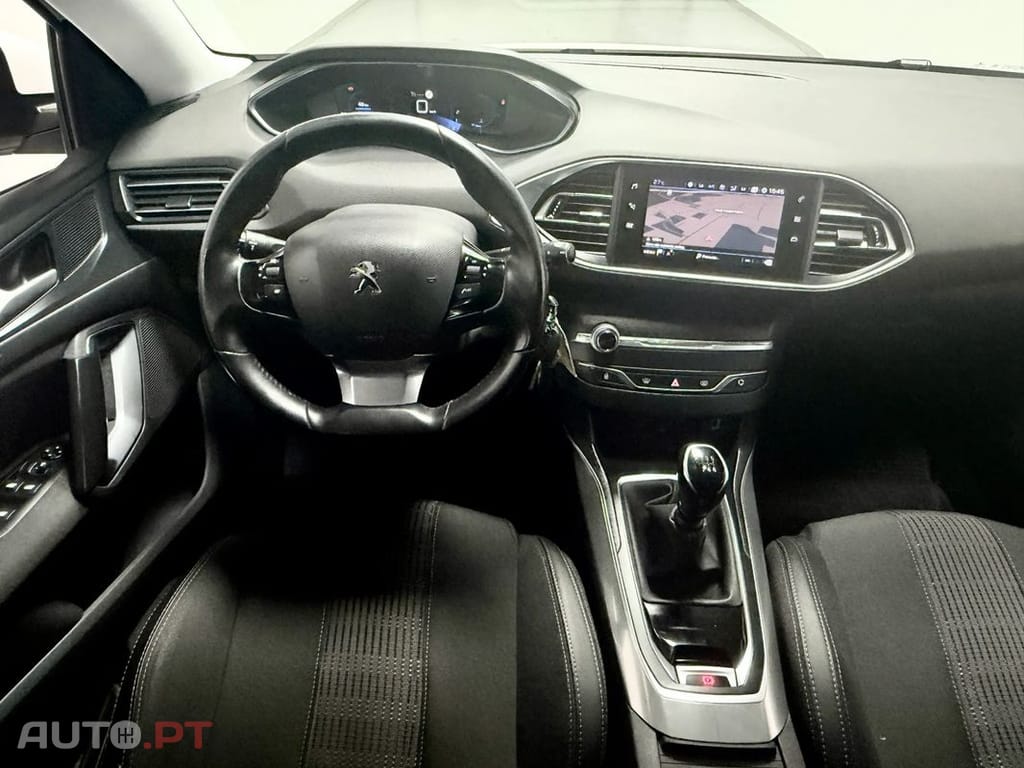 Peugeot 308 BlueHDi FAP 130 Stop & Start Active Pack
