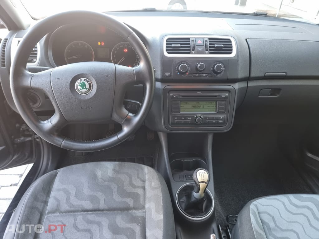Skoda Fabia 1.2 Classic