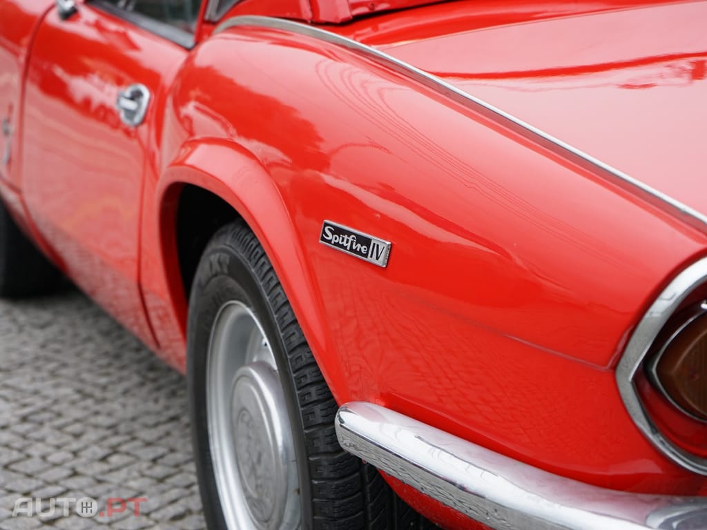 Triumph Spitfire MK IV