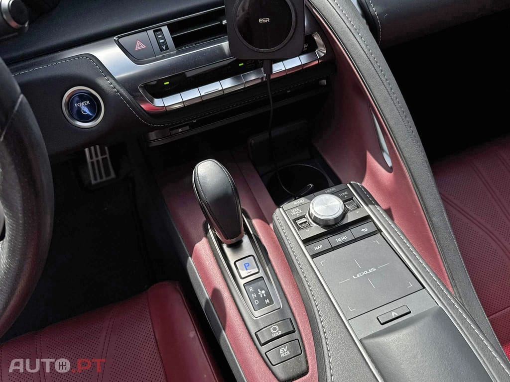 Lexus LC Luxury