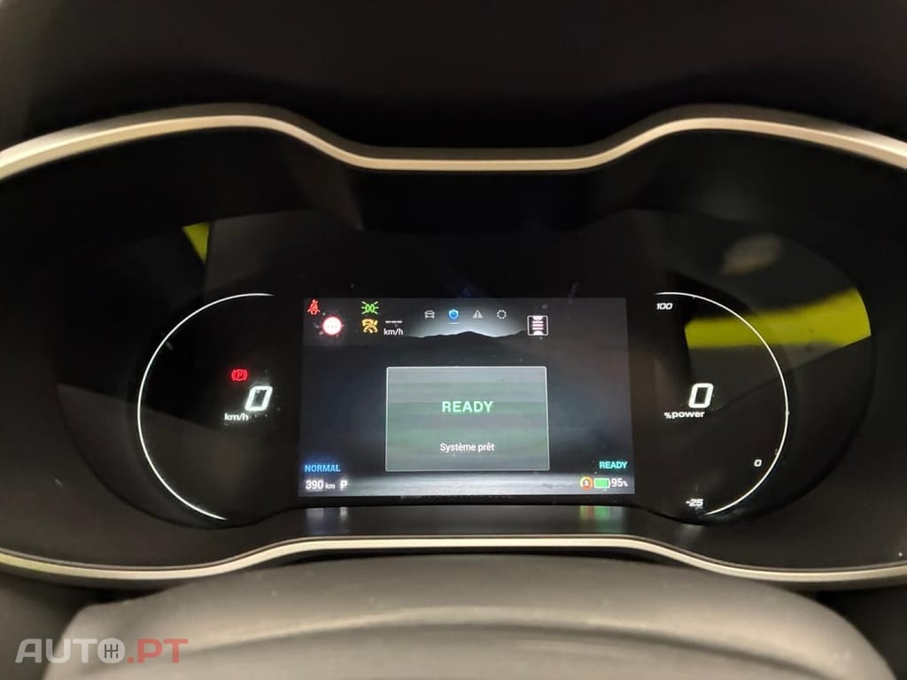 MG ZS 72.6 kWh Luxury