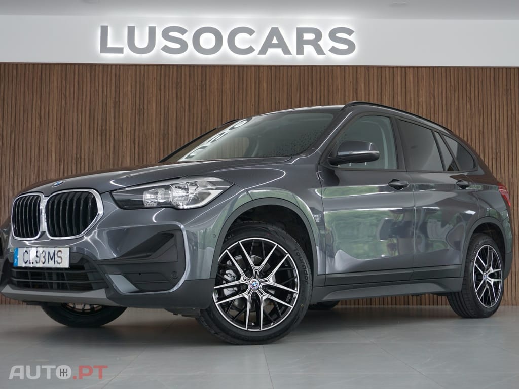 BMW X1 16 d sDrive Line xLine
