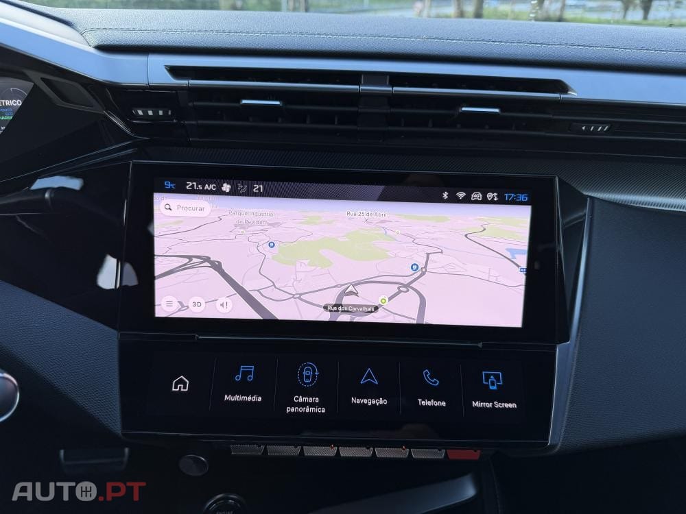 Peugeot 308 SW 1.6 Hybrid GT Pack e-EAT8