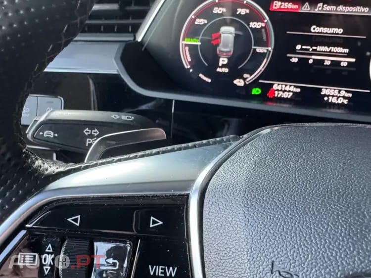 Audi E-Tron 55 quattro S line