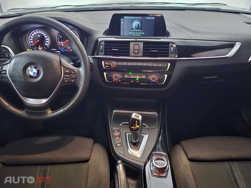 BMW 116 d Line Sport auto