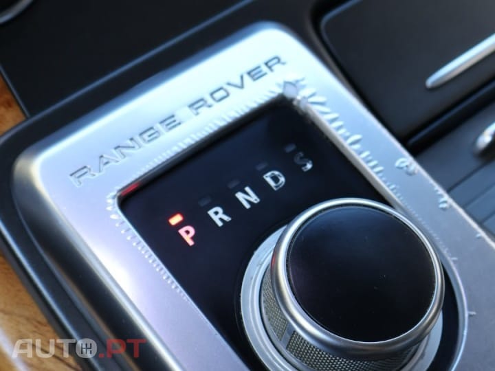 Land Rover Range Rover Sport HSE