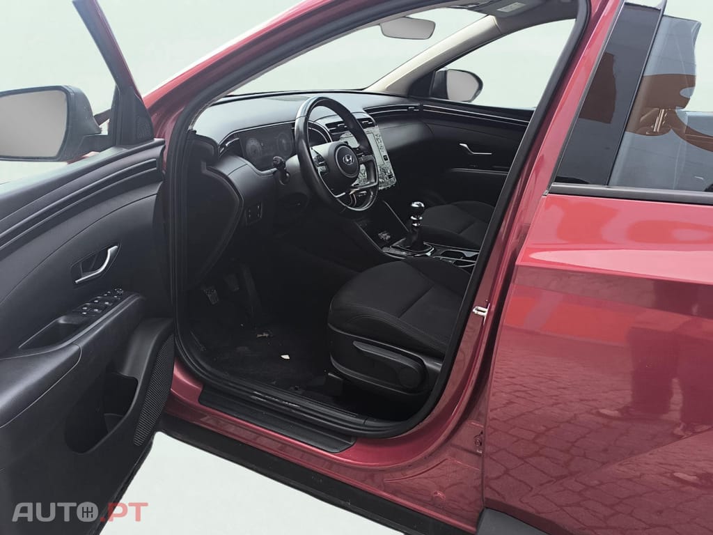 Hyundai Tucson 1.6 CRDi Business