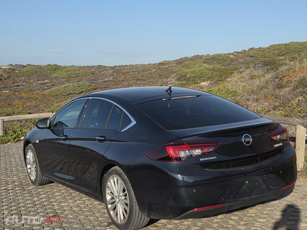Opel Insignia Grand Sport